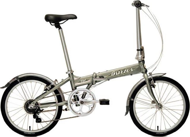2007 Breezer Zig7
