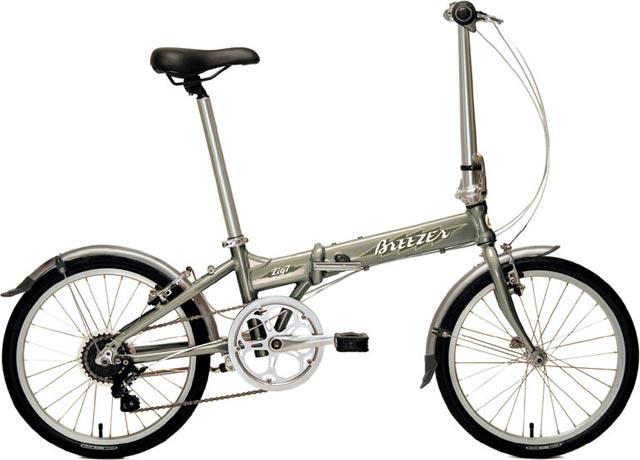 2007 Breezer Zig7