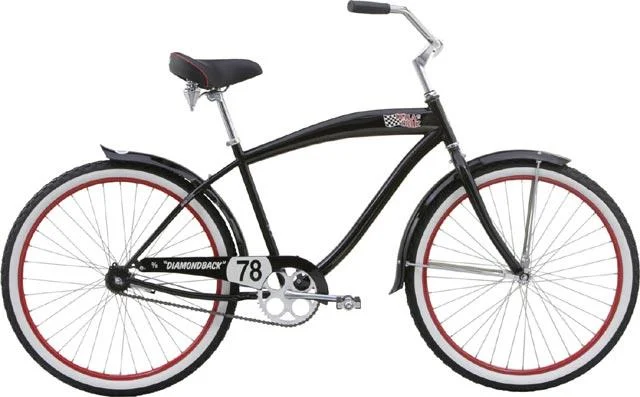 2007 Diamondback Della Cruz