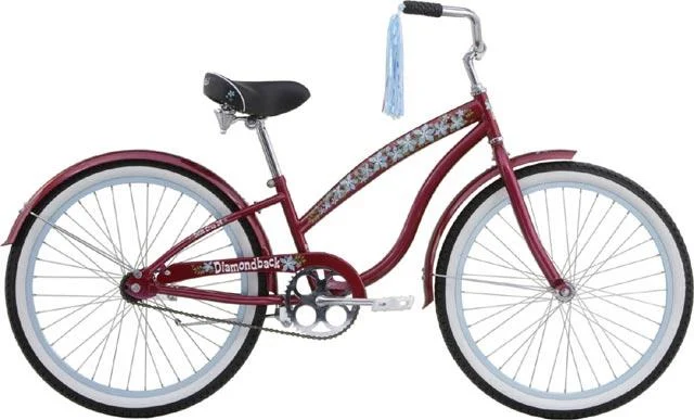 2007 Diamondback Della Cruz 24