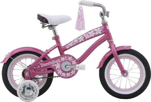 2007 Diamondback Lil' Della Cruz