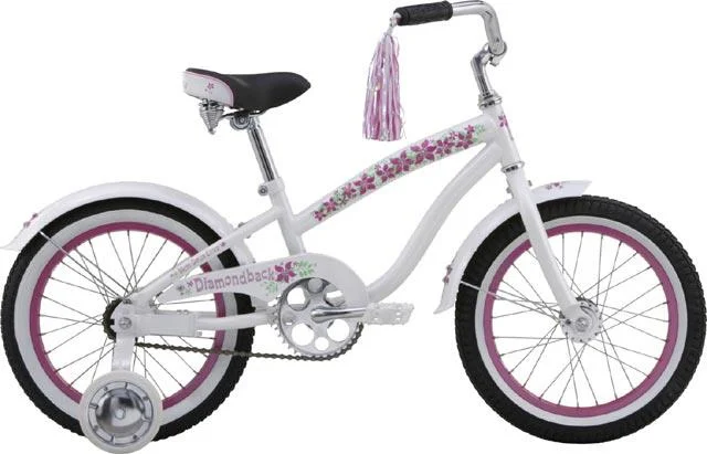 2007 Diamondback Mini Della Cruz