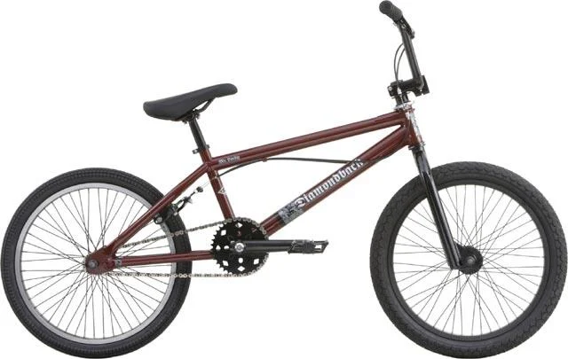 2007 Diamondback Mr. Lucky