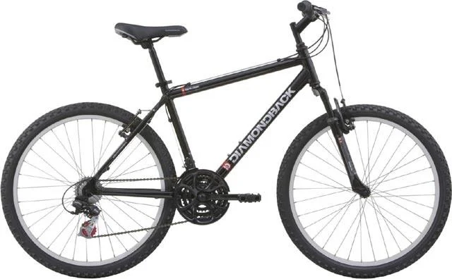 2007 Diamondback Outlook