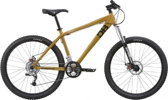 2007 Diamondback Response Comp