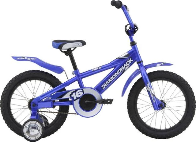 2007 Diamondback RM 16