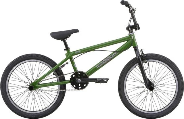 2007 Diamondback Venom