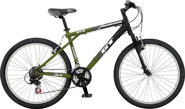 2007 GT Aggressor