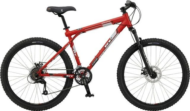 2007 GT Avalanche 2.0 Disc