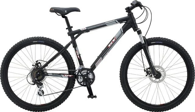 2007 GT Avalanche 3.0 Disc