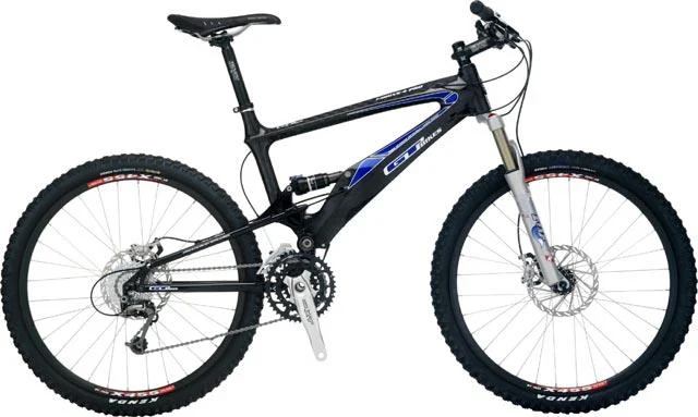 2007 GT idrive 4 Carbon Pro