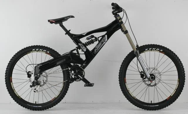 2007 Haro .357 Nine