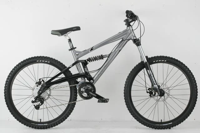 2007 Haro Extreme X6