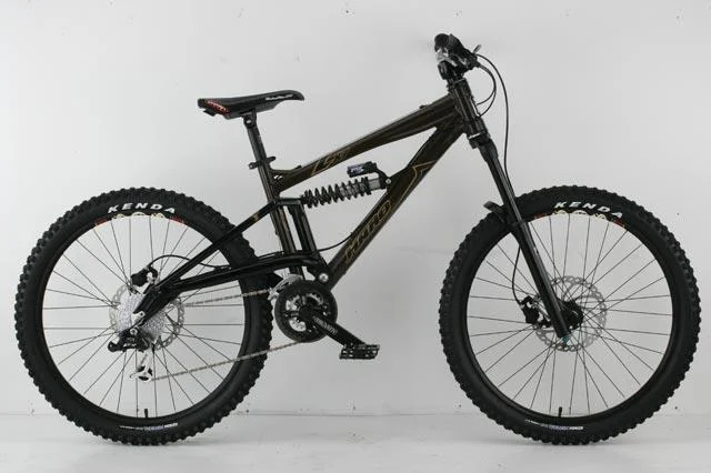2007 Haro Extreme X7