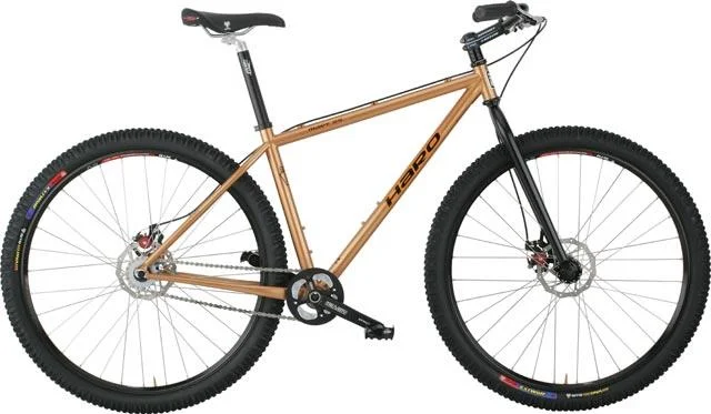 2007 Haro Mary SS
