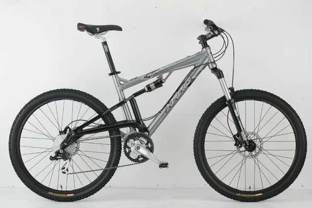2007 Haro Shift R5