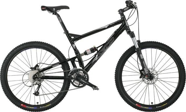 2007 Haro Sonix