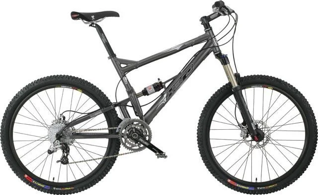 2007 Haro Sonix LT