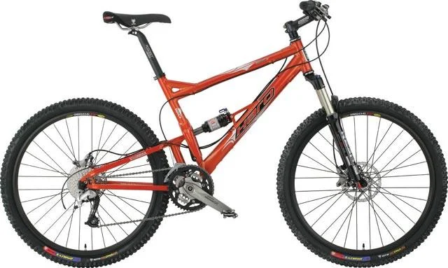 2007 Haro Sonix S