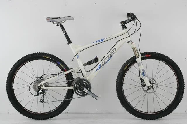 2007 Haro Werx Sonix