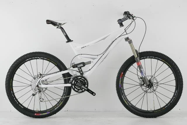 2007 Haro Werx Xeon