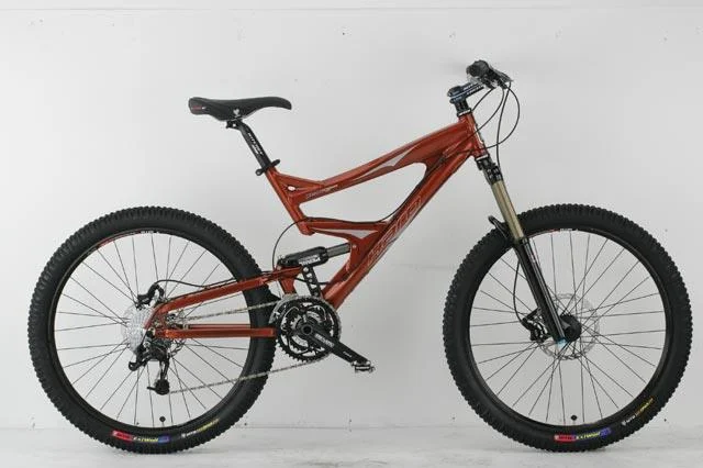2007 Haro Xeon