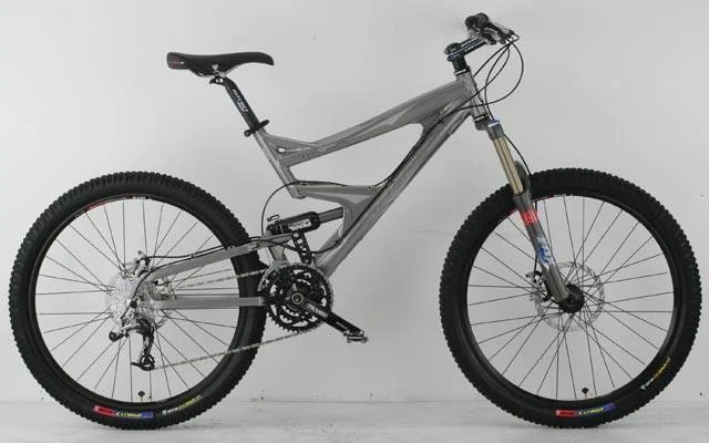 2007 Haro Xeon S