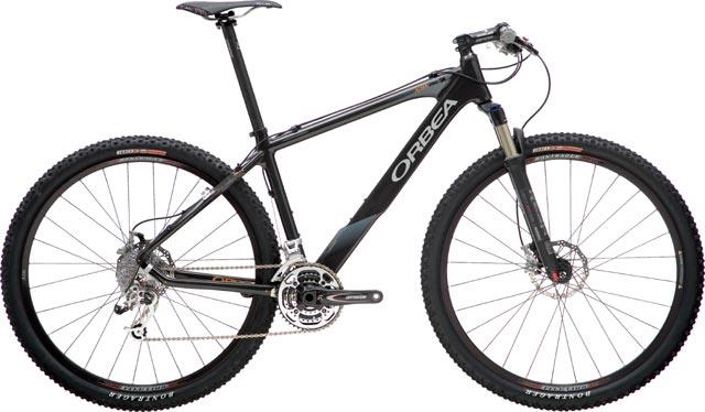 2007 Orbea Alma 29er X0