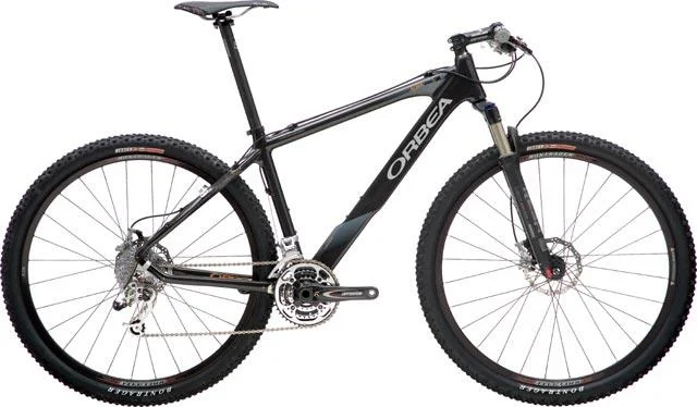 2007 Orbea Alma 29er X9