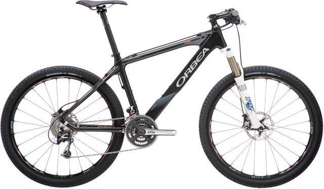 2007 Orbea Alma X0