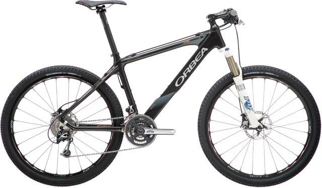 2007 Orbea Alma X9