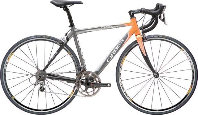2007 Orbea Aqua Dama Rival