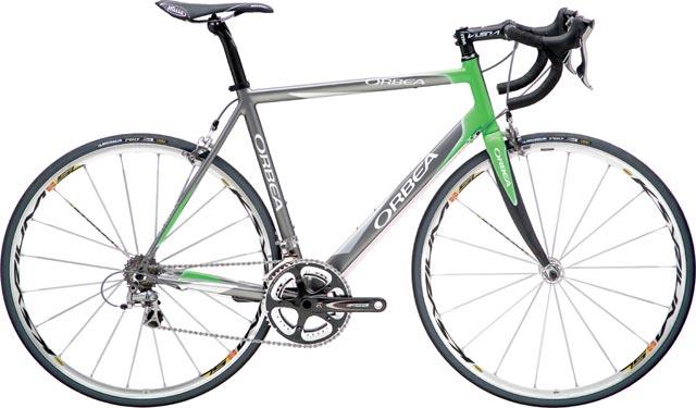 2007 Orbea Arin Centaur