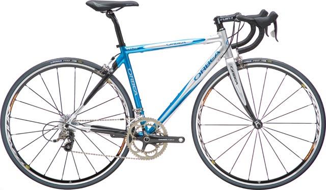 2007 Orbea Dama Race Rival
