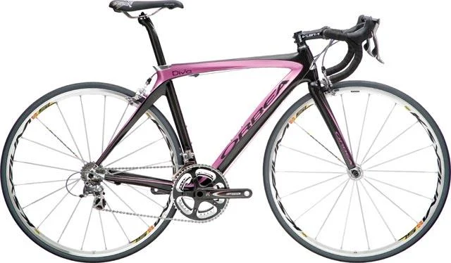 2007 Orbea Diva Force