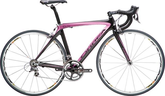 2007 Orbea Diva Ultegra