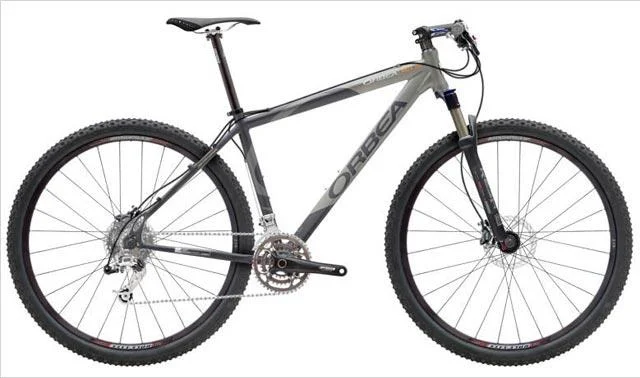 2007 Orbea Lanza 29er X0