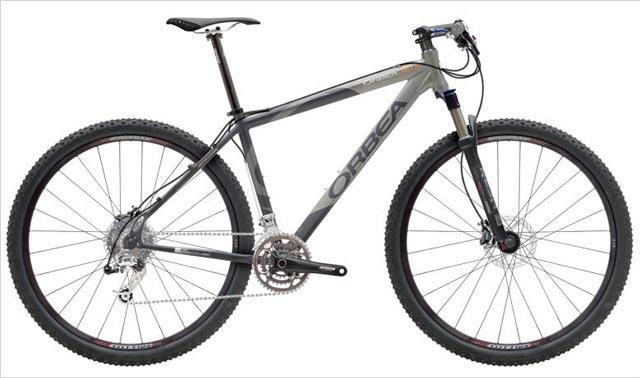2007 Orbea Lanza 29er X0