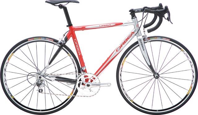 2007 Orbea Lobular Centaur