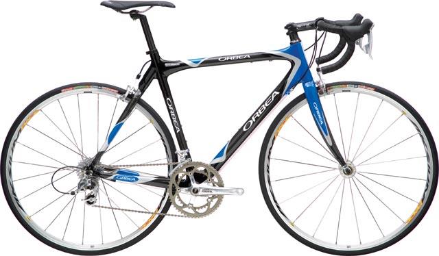 2007 Orbea Onix TDE