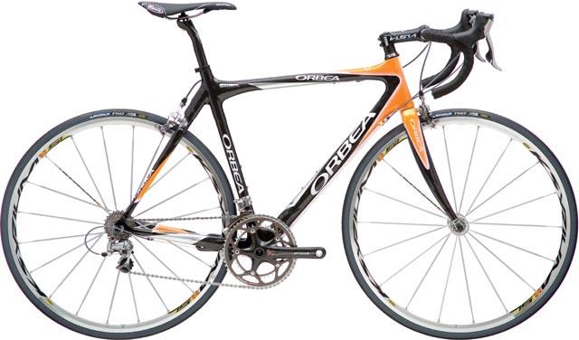 2007 Orbea Opal Rival
