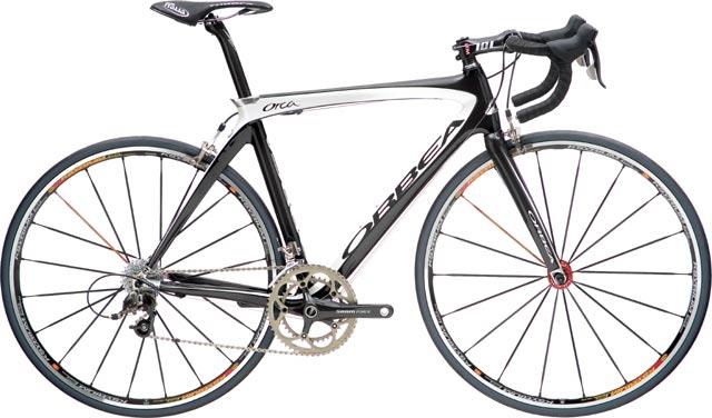 2007 Orbea Orca Chorus