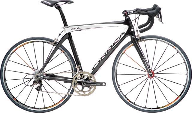 2007 Orbea Orca Record