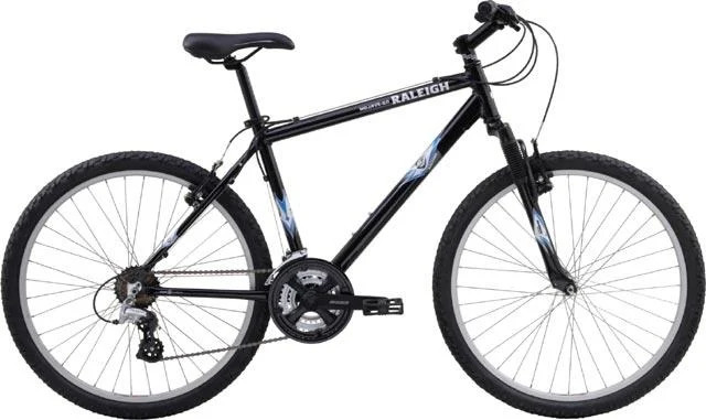 2007 Raleigh Mojave 2.0