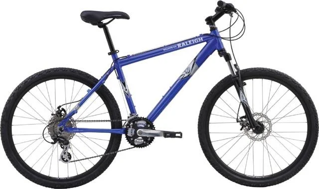 2007 Raleigh Mojave 4.0