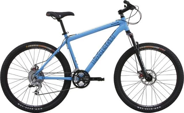 2007 Raleigh Mojave 8.0