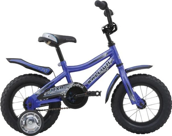 2007 Raleigh MXR Micro