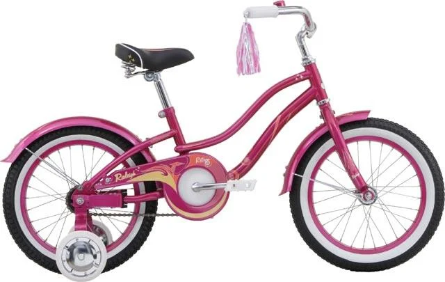 2007 Raleigh Retro Sixteen