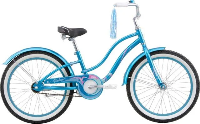 2007 Raleigh Retro Twenty