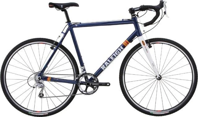 2007 Raleigh RX 1.0